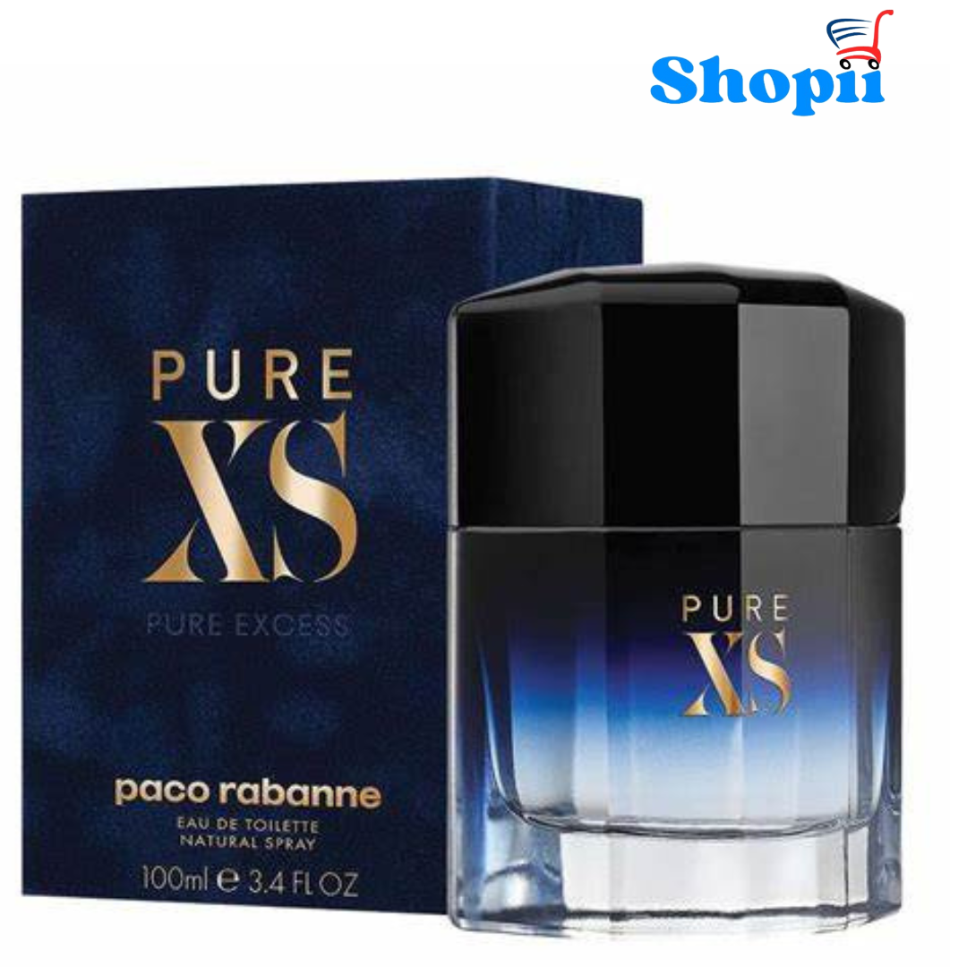 Pure Xs Paco Rabanne Hombre